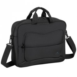 Rivacase 8422 35,6 cm (14) Torba ładowana od góry Czarny