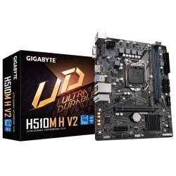 Gigabyte H510M H V2 płyta główna Intel H510 Express LGA 1200 (Socket H5) micro ATX