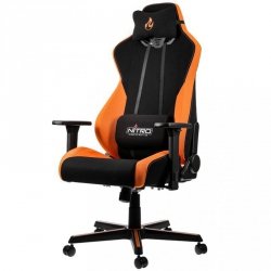 Nitro Concepts S300 Horizon Orange - fotel gamingowy