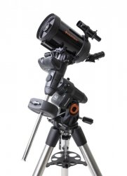 Teleskop Celestron AVX 5 SCT