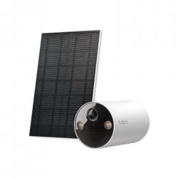 TP-Link Tapo C410 Kit Kula (kształt) Kamera bezpieczeństwa IP Zewnętrzna 2304 x 1296 px Sufit / Ściana