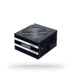 Chieftec GPS-650A8 moduł zasilaczy 650 W 20+4 pin ATX PS/2 Czarny