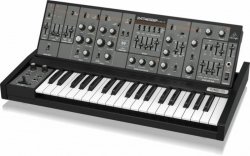 Behringer MS-5 - syntezator analogowy