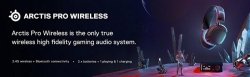 SteelSeries Arctis Pro Wireless