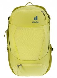 Plecak rowerowy - Deuter Trans Alpine 24 Sprout-cactus