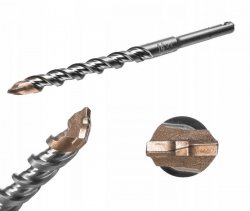 wiertło sds plus duo 20x600/550 smart365