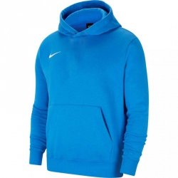 Bluza dla dzieci Nike Park Fleece Pullover Hoodie  niebieska CW6896 463 S