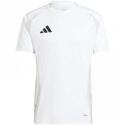 Koszulka męska adidas Tiro 24 Competition Match Jersey biała IQ4760 M