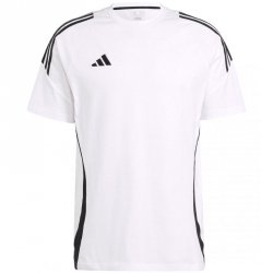 Koszulka męska adidas Tiro 24 Sweat biała IR9353 2XL