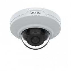 Axis 02374-001 kamera przemysłowa Douszne Kamera bezpieczeństwa IP Wewnętrzna 2688 x 1512 px Sufit / Ściana