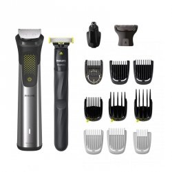 Philips Multigroom Seria 9000 MG9552/15 15w1: twarz, włosy i ciało