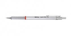 Ołówek automatyczny Rapid Pro Rotring 0,5 mm srebrny