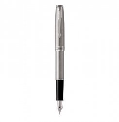 Pióro wieczne Parker Sonnet Stainless Steel CT (F)