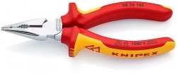 Knipex 0826145 szczypce półokrągłe