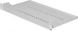 Triton 19“ Low profile shelf 1U 450mm 40.0kg