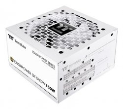 Zasilacz Thermaltake Toughpower GT 750W Snow ATX3.1 80+G WH sprzedaż detaliczna