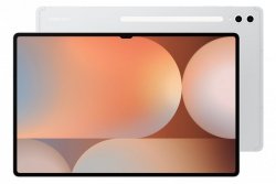 Samsung Galaxy Tab S10 Ultra Wi-Fi 512 GB 37,1 cm (14.6) 12 GB Wi-Fi 7 (802.11be) Platyna, Srebrny