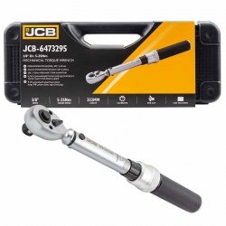 Klucz dynamometryczny JCB 3/8 5-25Nm