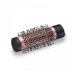 BaByliss Perfect Finish Szczotka z gorącym powietrzem Ciepły Czarny 1000 W 2,2 m