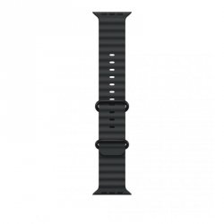 Pasek Ocean Apple Watch Ultra 49mm czarny / titan