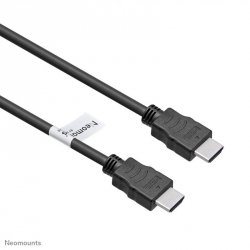Neomounts HDMI25MM kabel HDMI 7,5 m Czarny