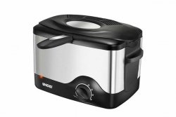 Unold Fryer Compact 1,5l 1200W srebrny (58615)