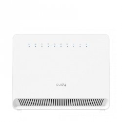 Router bezprzewodowy Cudy LT500E WiFi 5 AC1200 4G LTE Cat4 3xLAN 1xWAN/LAN