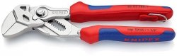 Klucz zaciskowy Knipex 86 05 180 T Zangenschlüssel 35 mm 180 mm
