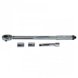Klucz dynamometryczny 17/19 mm, 210Nm