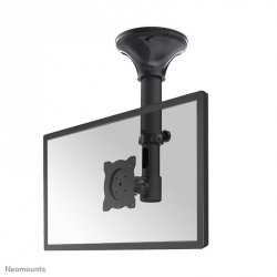 Neomounts FPMA-C025BLACK uchwyt do tablic informacyjnych 76,2 cm (30) Czarny