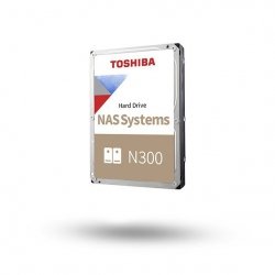 Dysk twardy Toshiba 8,9 cm (3,5) 20 TB SATA3 NAS N300 7200 obr./min