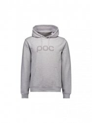 Bluza z kapturem POC Hood w kolorze grey melange
