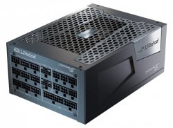 Seasonic Prime PX-2200 Netzteil, 80 PLUS Platinum, vollmodular, ATX 3.1, PCIe 5.1 - 2.200 Watt