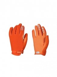 Rękawiczki rowerowe POC Resistance Enduro Adj Glove - zink orange rozmiar: xl
