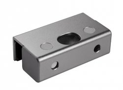 Hikvision DS-K4T100-U1 akcesorium do zamka elektromagnetycznego Wspornik Aluminium