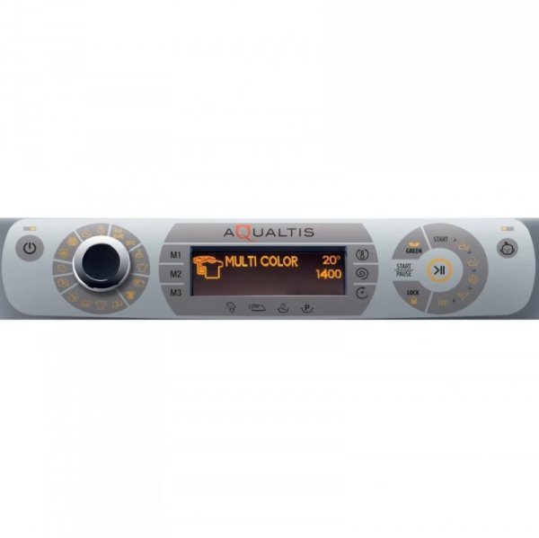 Pralka HOTPOINT AQ104D497SD EU/B N