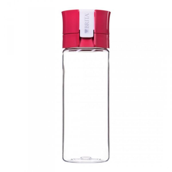 Butelka BRITA Fill&Go Vital (kolor różowy)