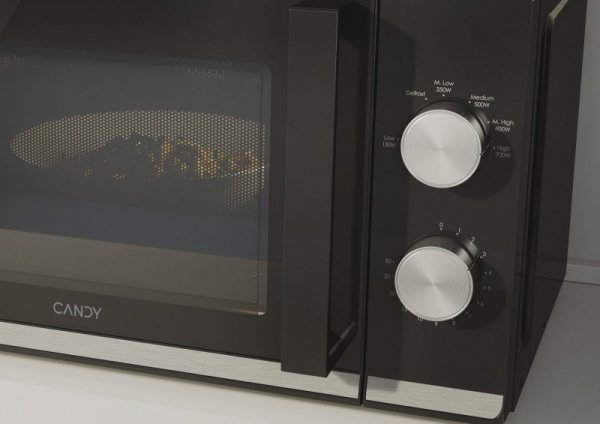 Kuchenka mikrofalowa CANDY CMW20TNMB