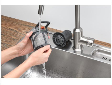 Zmywarka do zabudowy ELECTROLUX EEM69310L