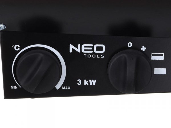 Nagrzewnica elektryczna  3kW NEO Tools 90-066