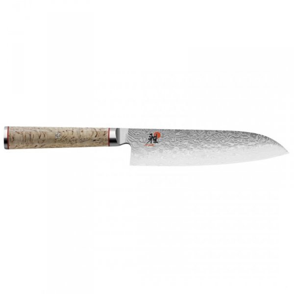 Nóż Santoku MIYABI 5000MCD 34374-181-0 - 18 cm