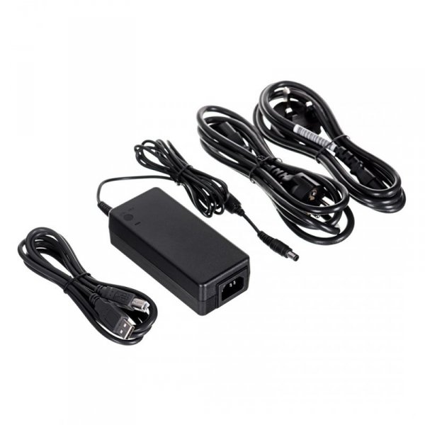 Zebra Drukarka etykiet ZD421D/termiczna/USB/Ethernet/203dpi ZD4A042-D0EE00EZ