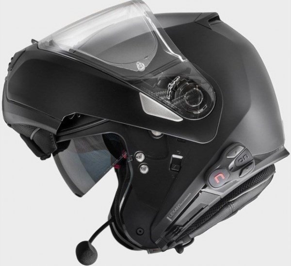 Interkom motocyklowy NOLAN N-COM B902 R do kasków NOLAN, komplet na 1 kask