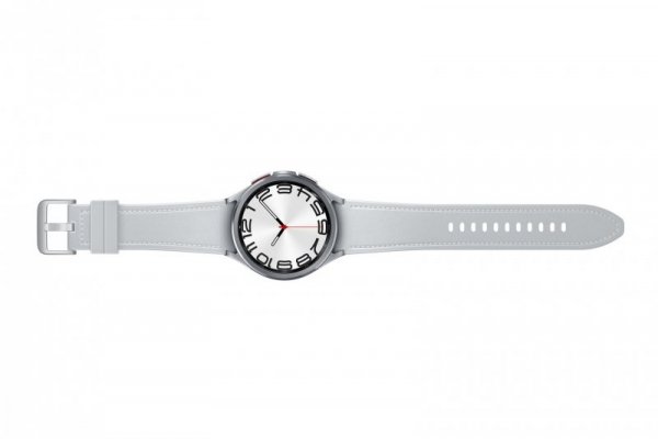 Samsung Galaxy Watch 6 (R960) Classic 47mm BT, Silver