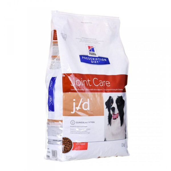 Karma Hill&#039;s PD Diet Canine j/d Kurczak (12 kg )