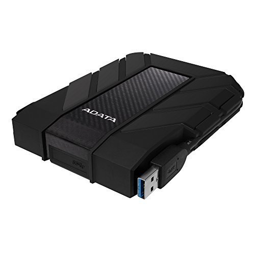 Dysk zewnętrzny HDD ADATA HD710 PRO (2TB; 2.5&quot;; USB 3.2; czarny)