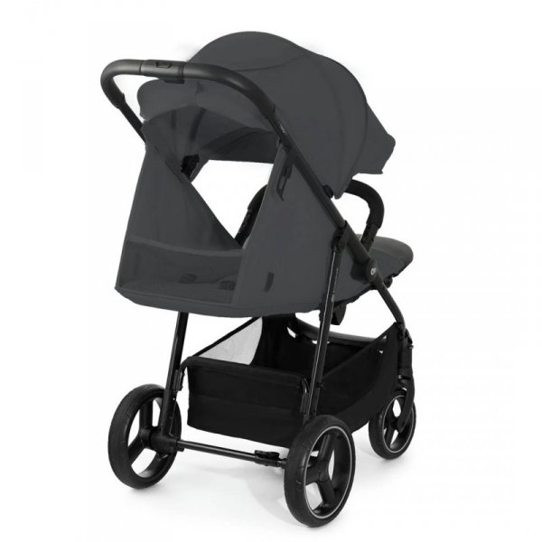 Kinderkraft wózek spacerowyTRIG 3 GRANITE GREY