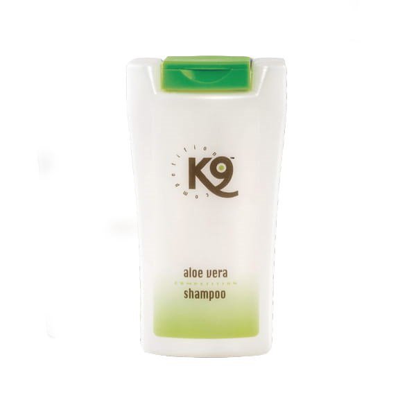 Nature&#039;s Protection K9 Aloe Vera Shampoo 100 ml