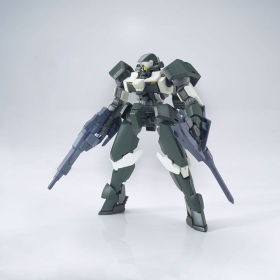 HG 1/144 JULIETA&#039;S MOBILE REGINLAZE