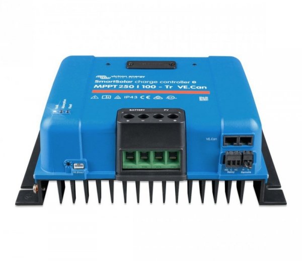 Regulator Victron Energy BlueSolar MPPT 250/100-Tr Can